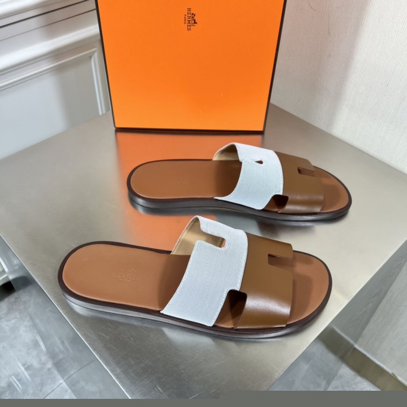 H**mes slippers